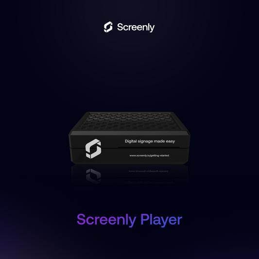 Screenly Player