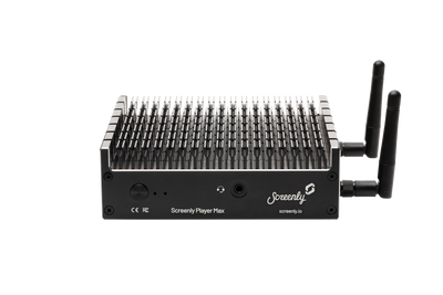 Screenly Player Max Mk 1