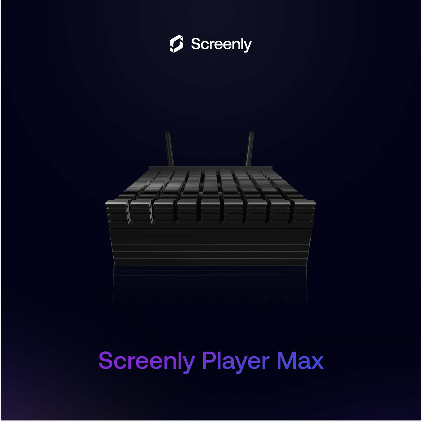 Screenly Player Max