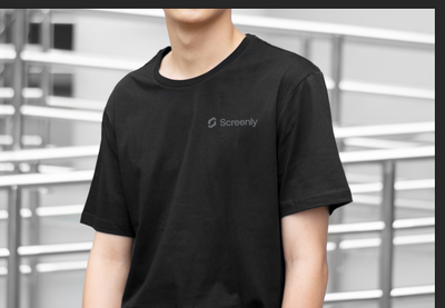 Screenly T-Shirt